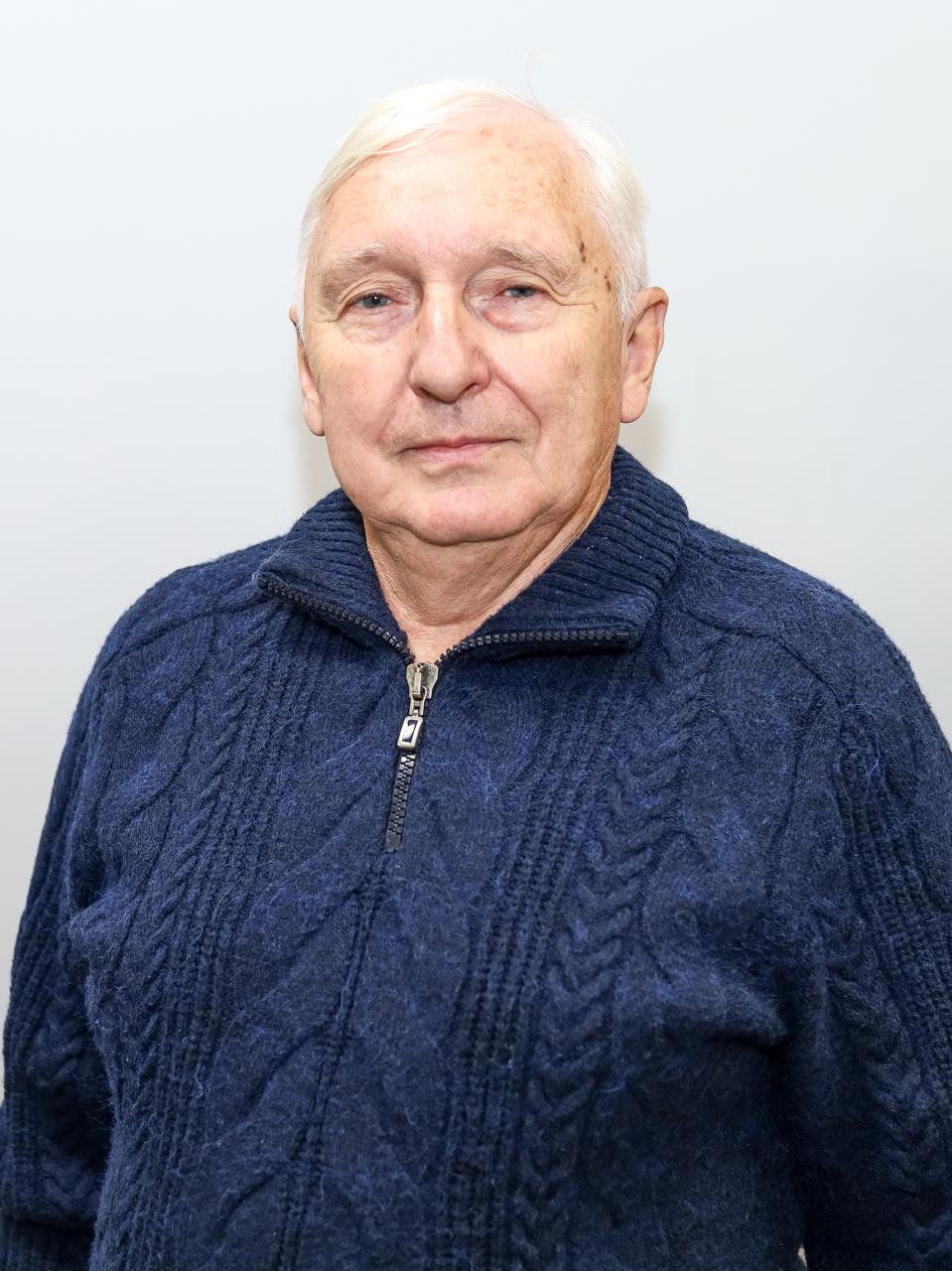 Шанцин Виктор Александрович