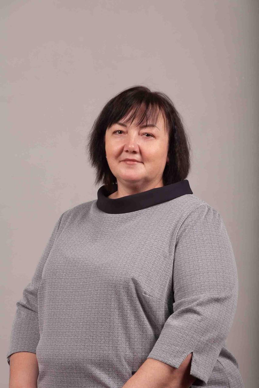 Зуб Лилия Ивановна