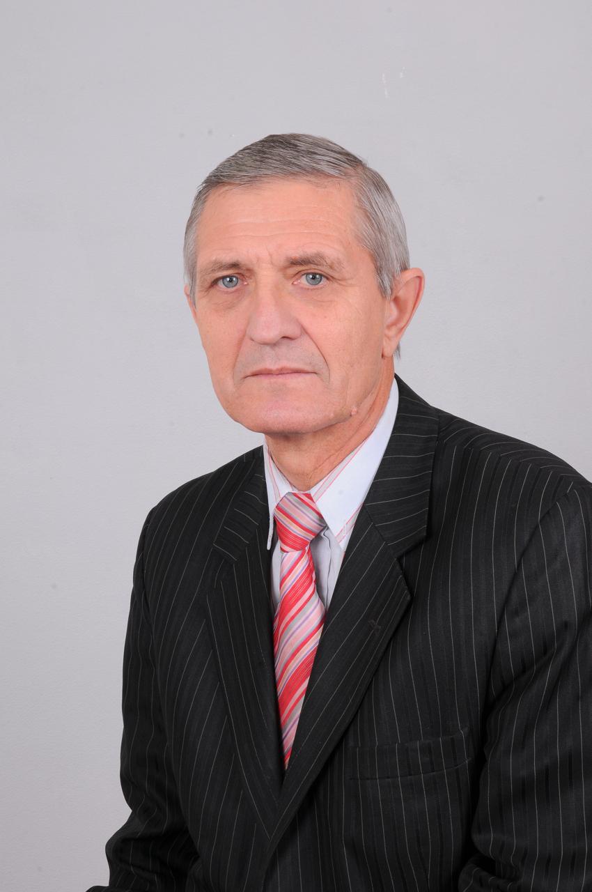 Шапров Михаил Николаевич