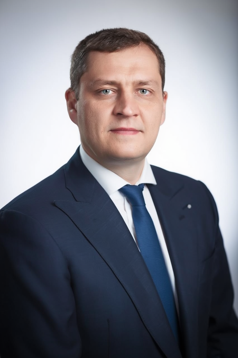 Юшкин Владислав Николаевич