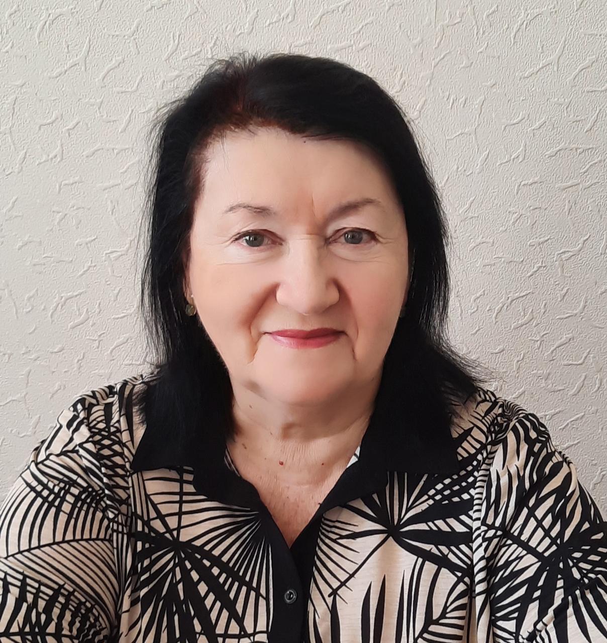 Рыльщикова Любовь Михайловна