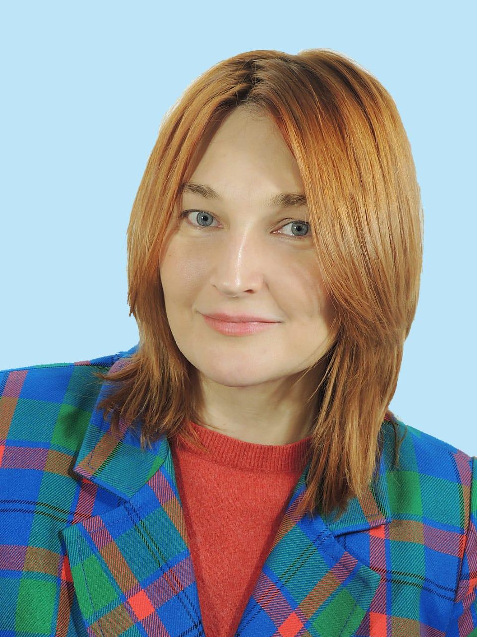 Татаркина Дарья Олеговна