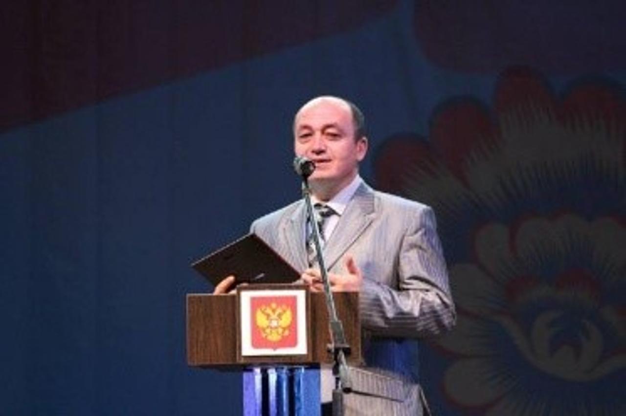 Гогсадзе Сосо Зауриевич