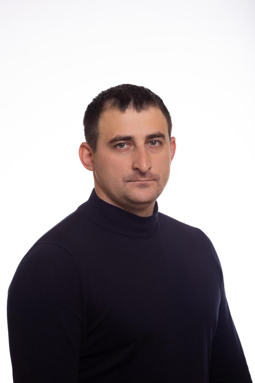 Ульянов Максим Владимирович