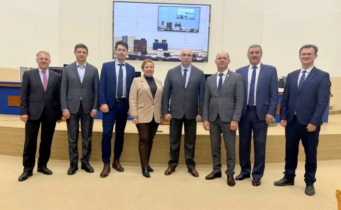 Ректор ВолГАУ Виталий Цепляев принял участие в Стратегической сессии: Достижения и перспективы развития аграрной науки