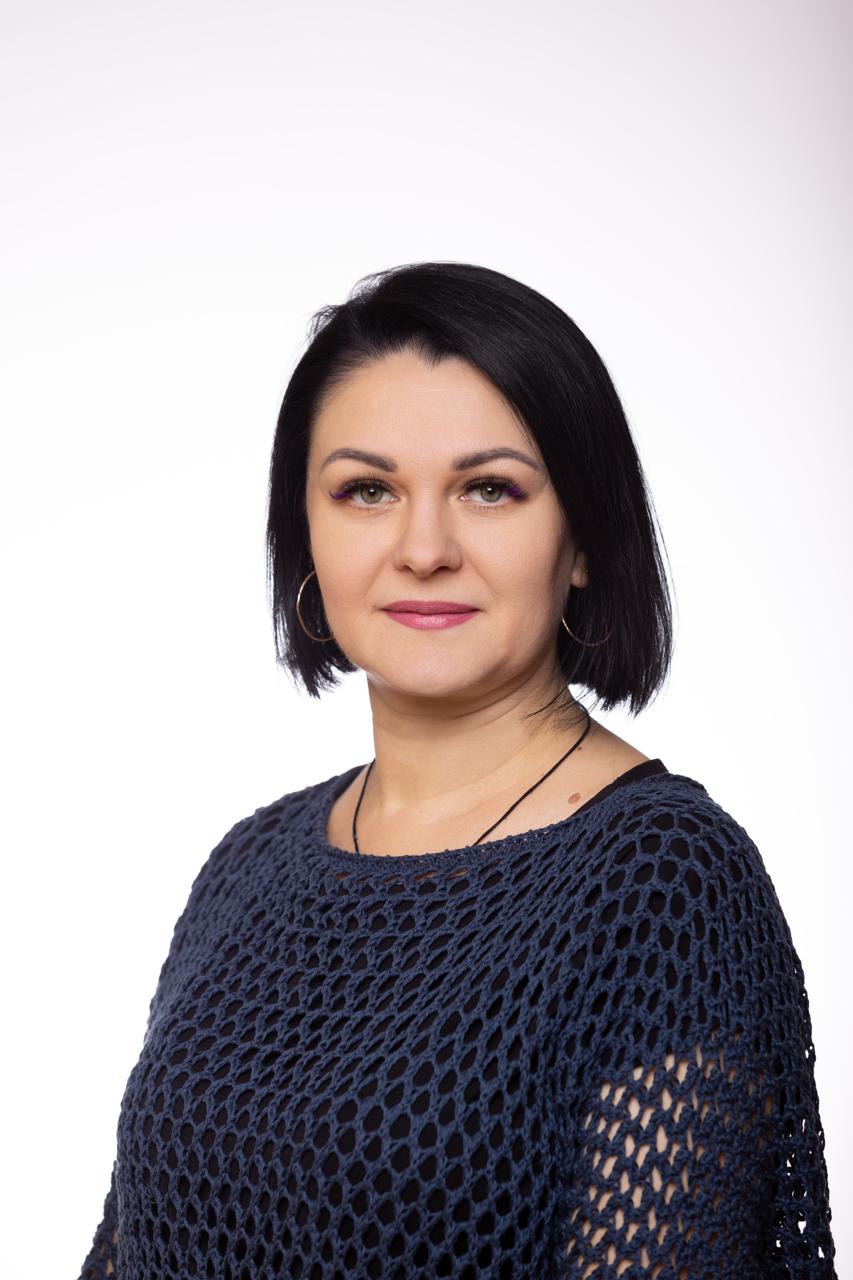 Смотрова Елена Егоровна