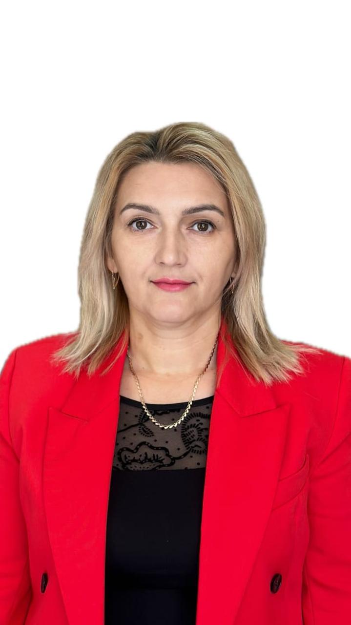 Гузенко Елена Юрьевна
