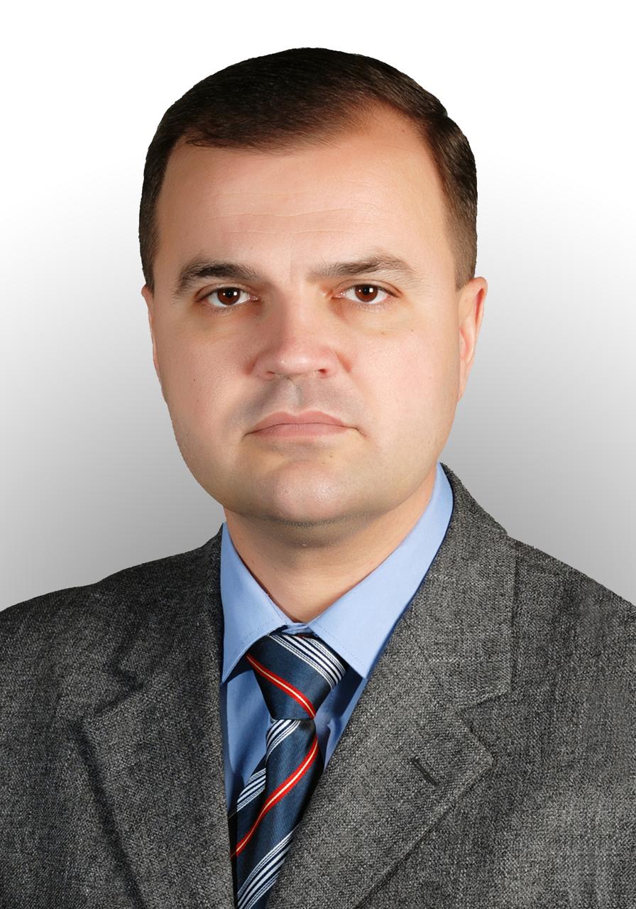 Григоров Сергей Михайлович