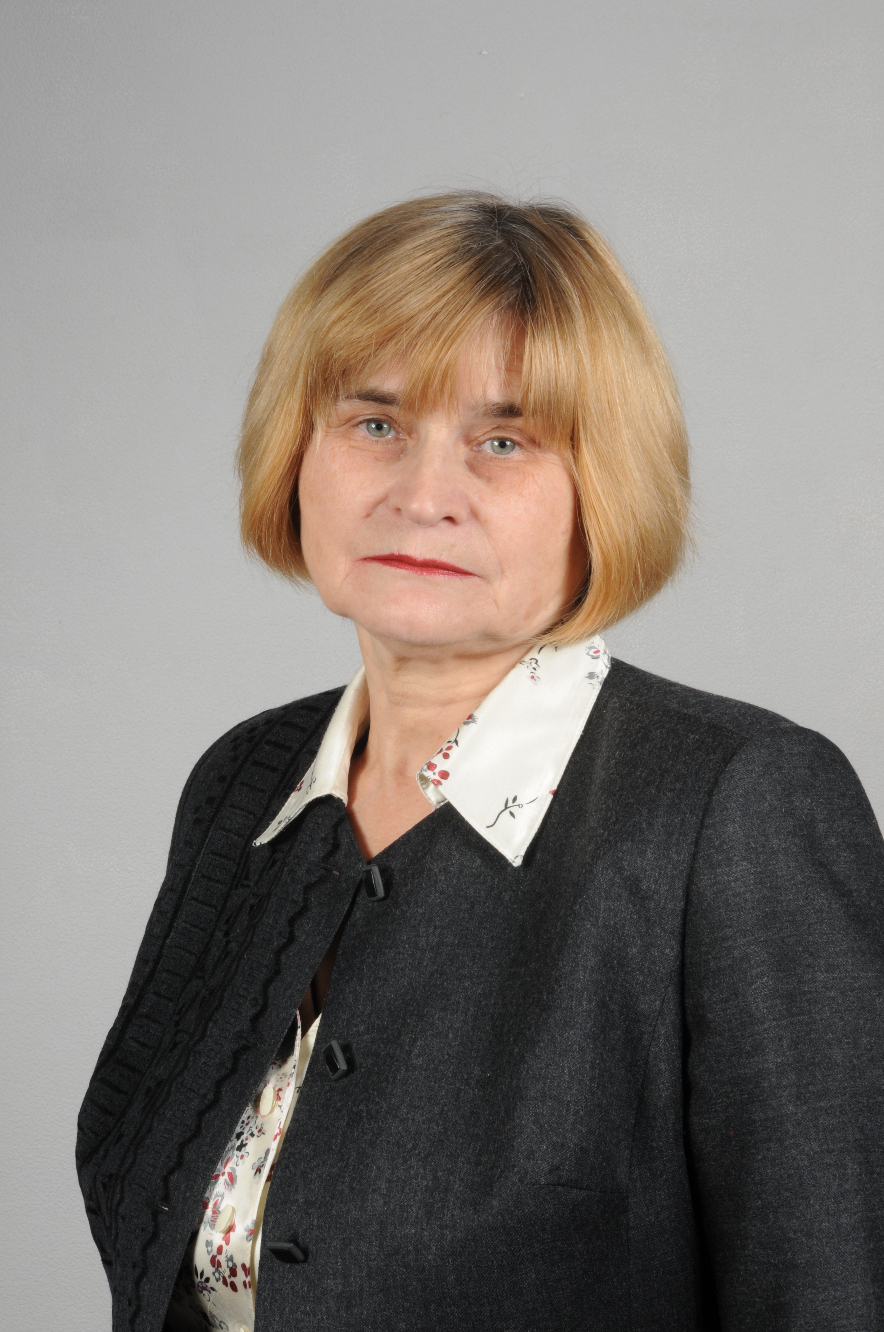 Шадрина Лариса Николаевна