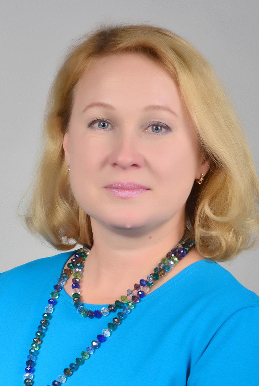 Колобанова Нина Александровна