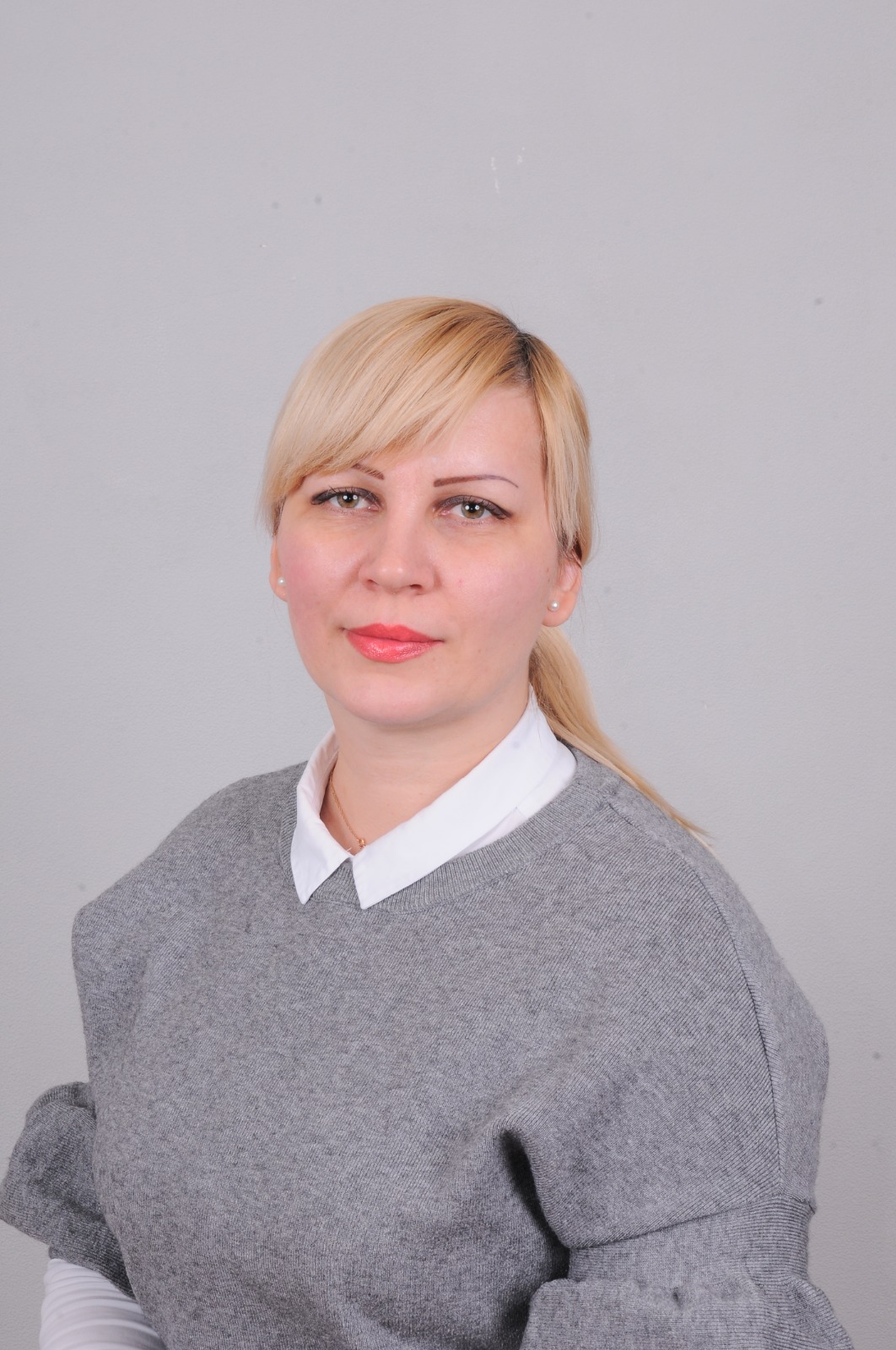 Лебедева Анжела Станиславовна