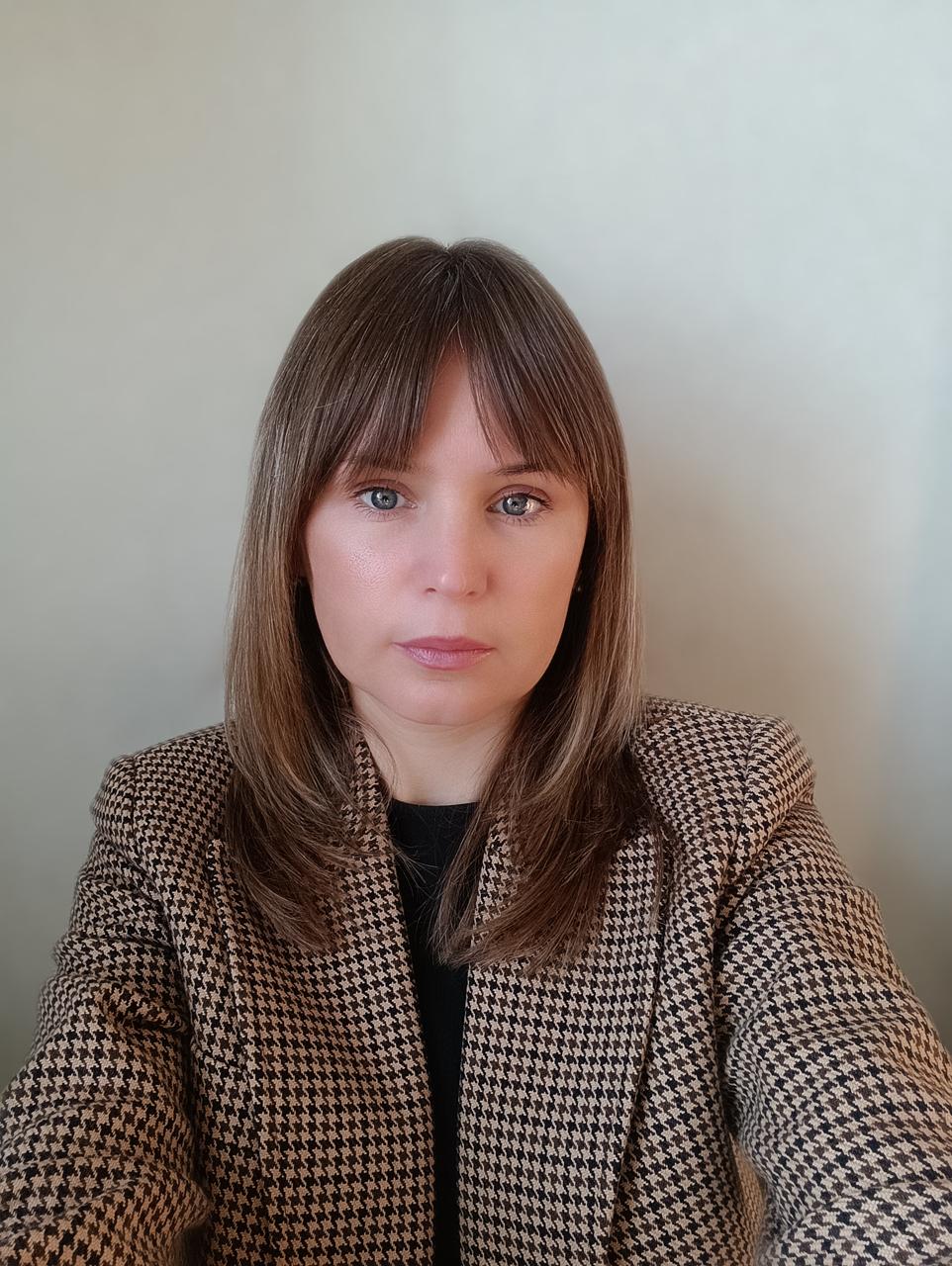 Васина Ирина Александровна