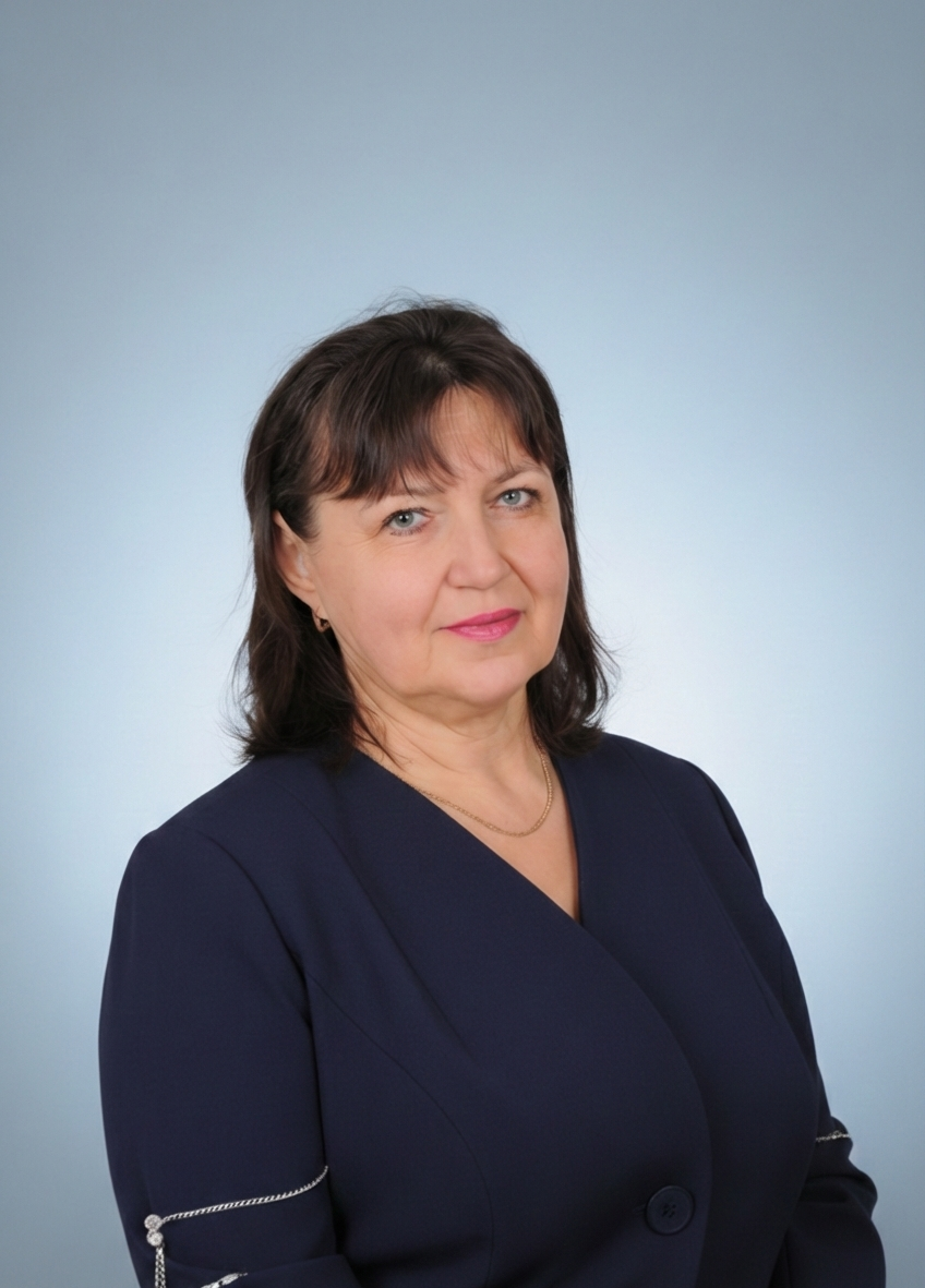 Стрижакова Елена Алексеевна