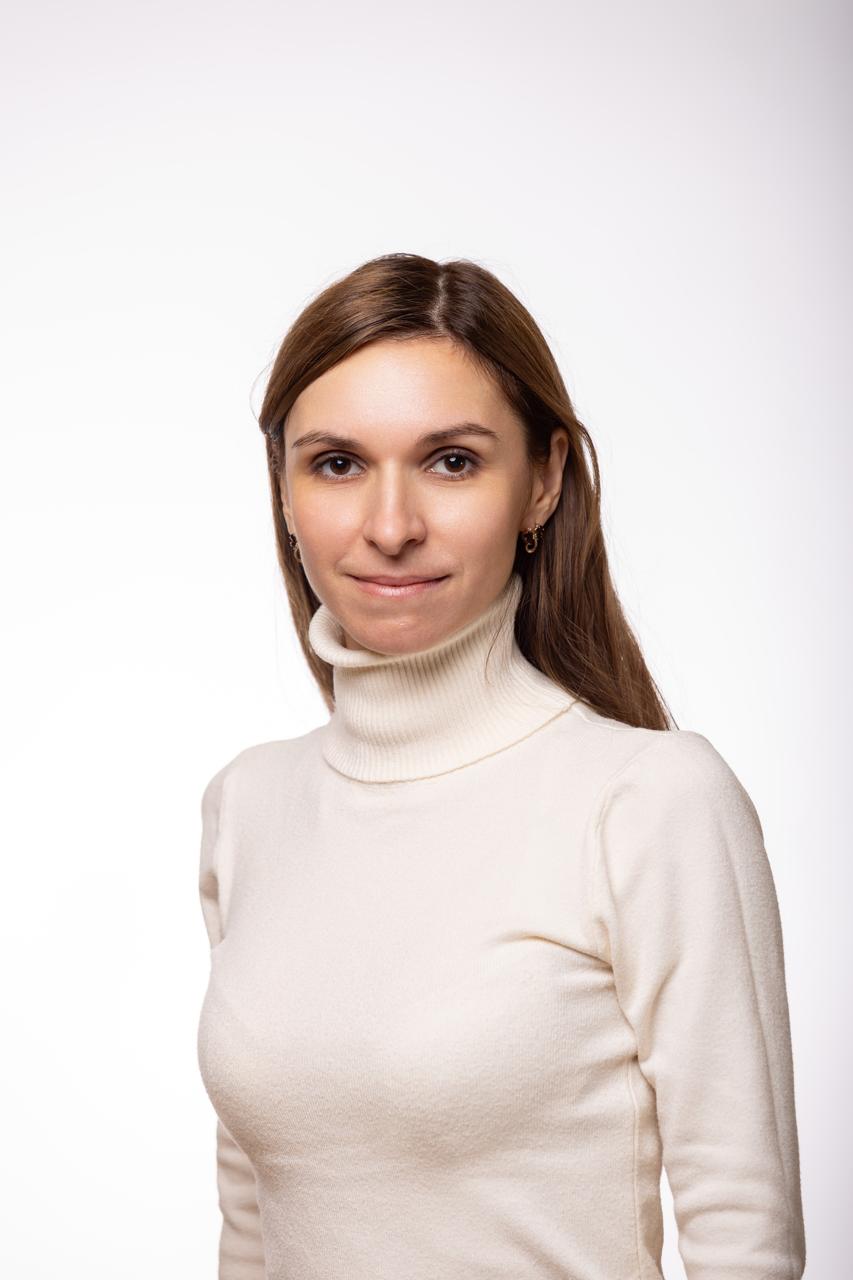 Садовникова Ольга Александровна