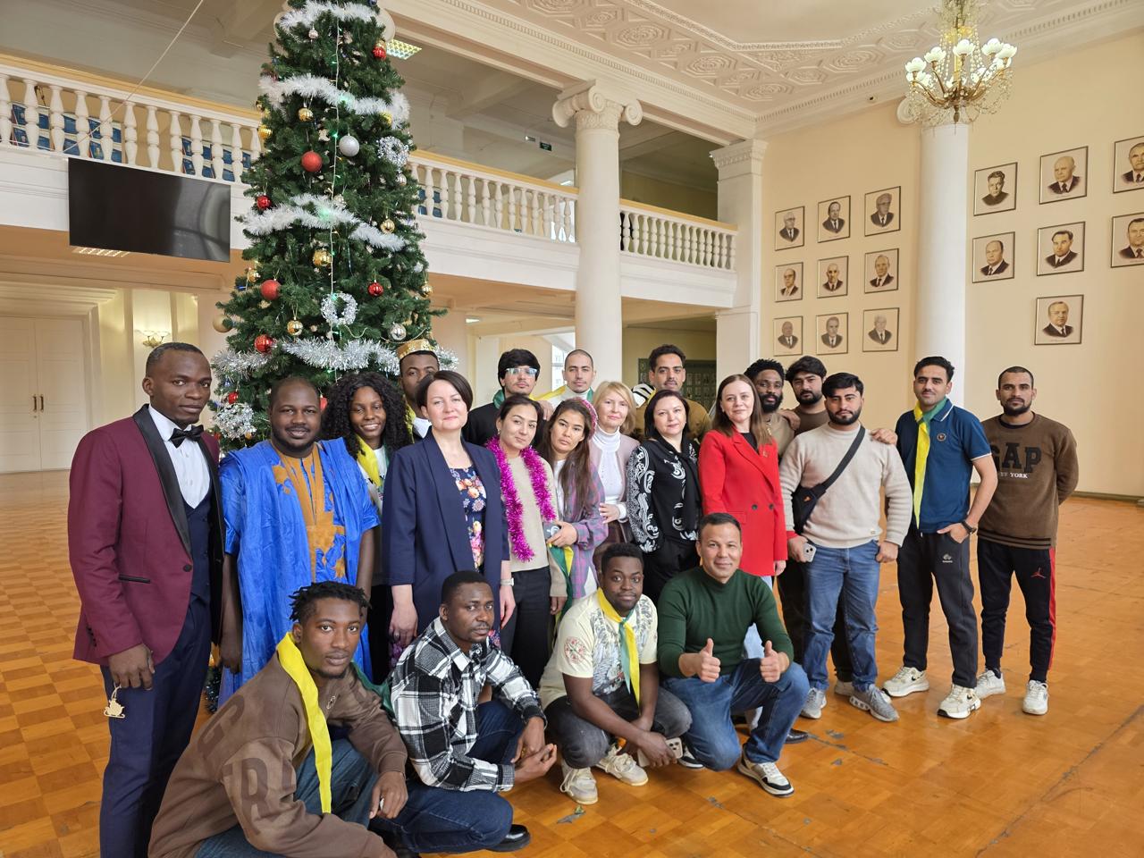 Новогоднее волшебство