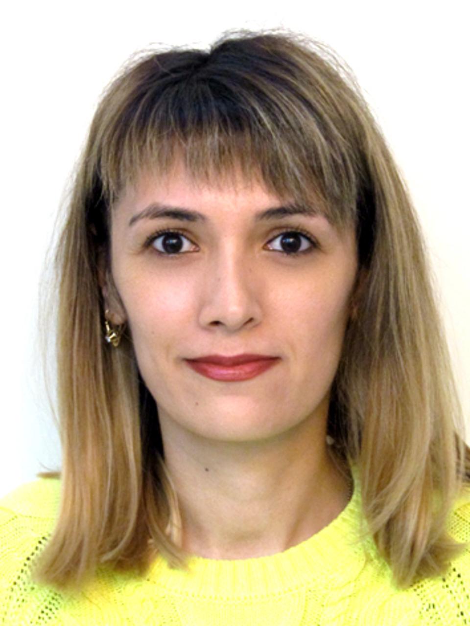 Давудова Туркан Мушфиговна