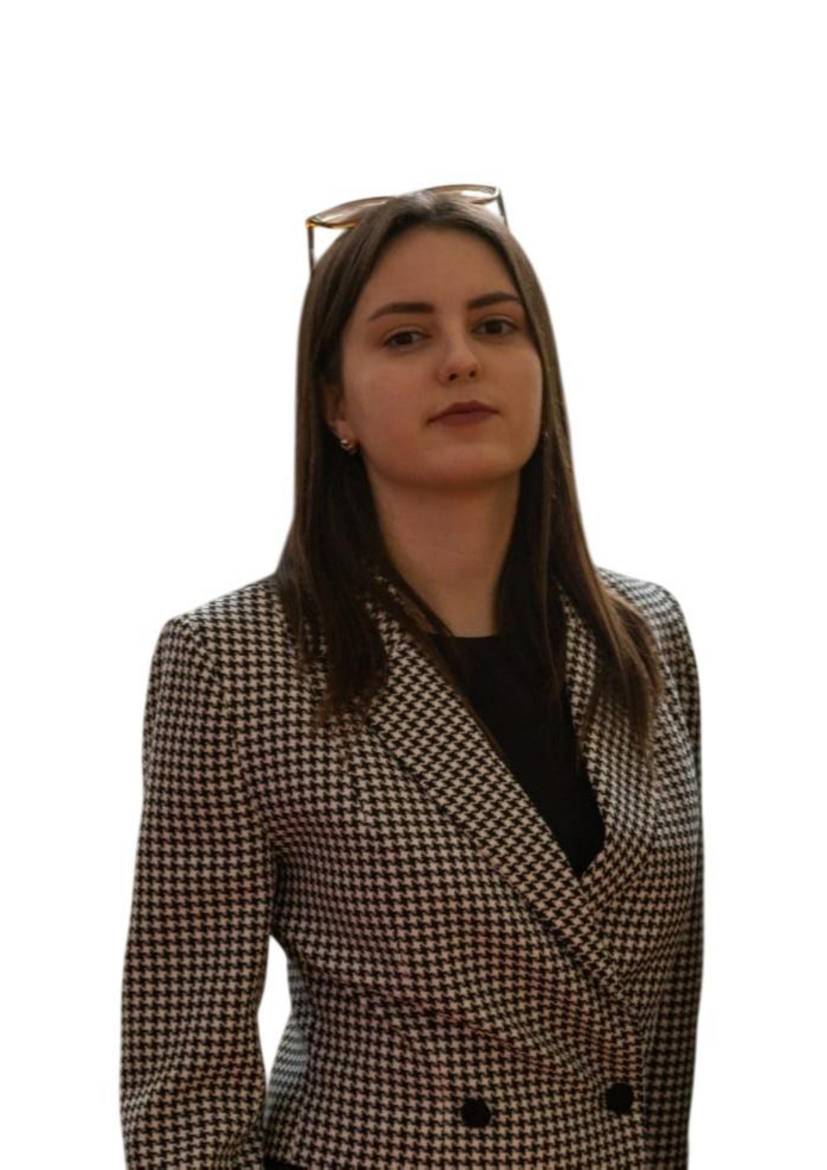 Киселева Ангелина Владимировна