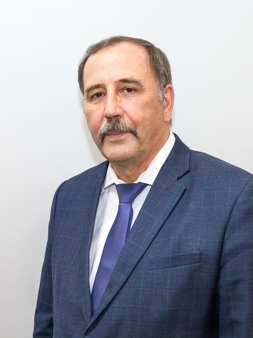 Богданов Сергей Иванович