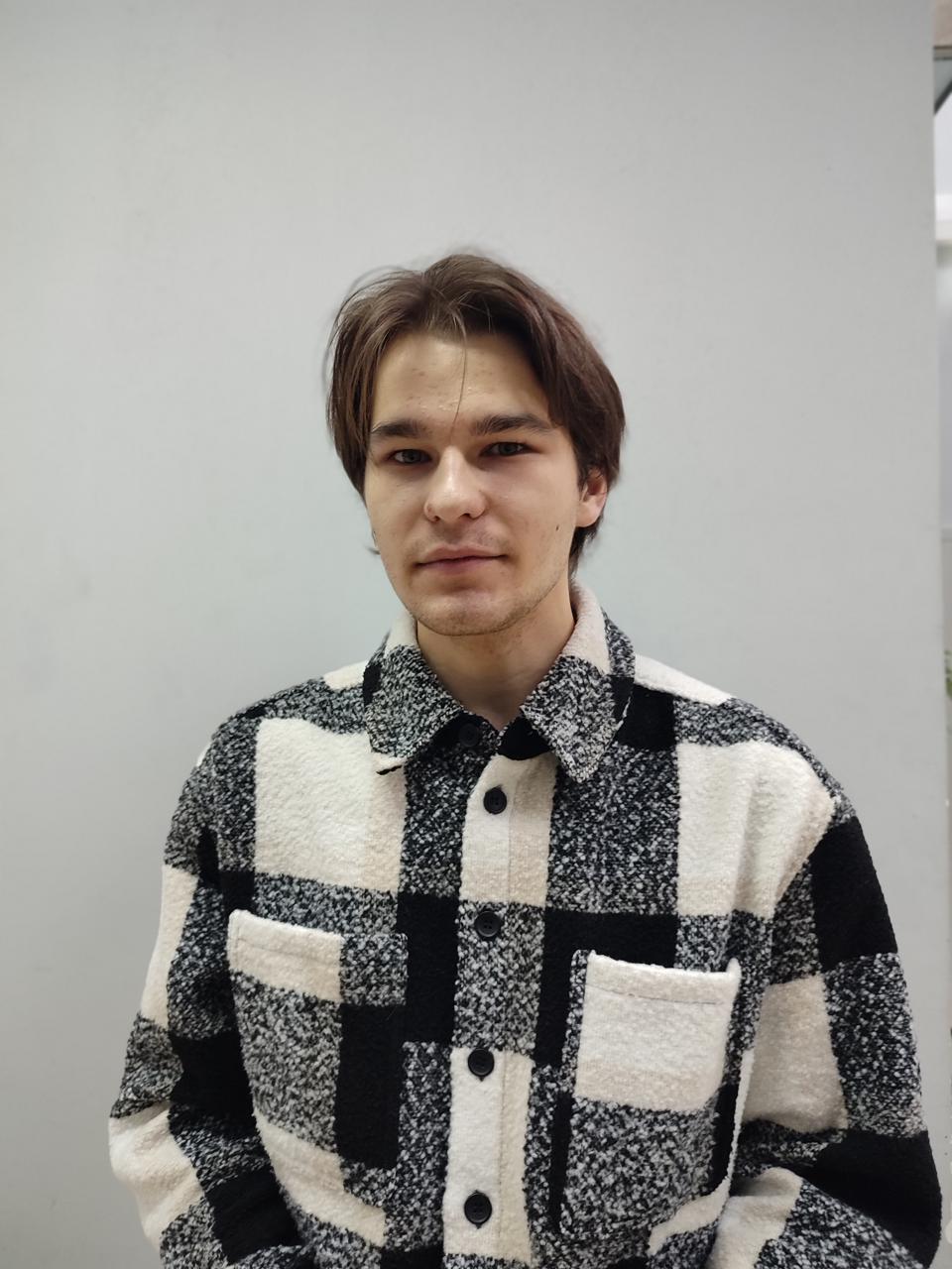 Пороховой Егор Алексеевич