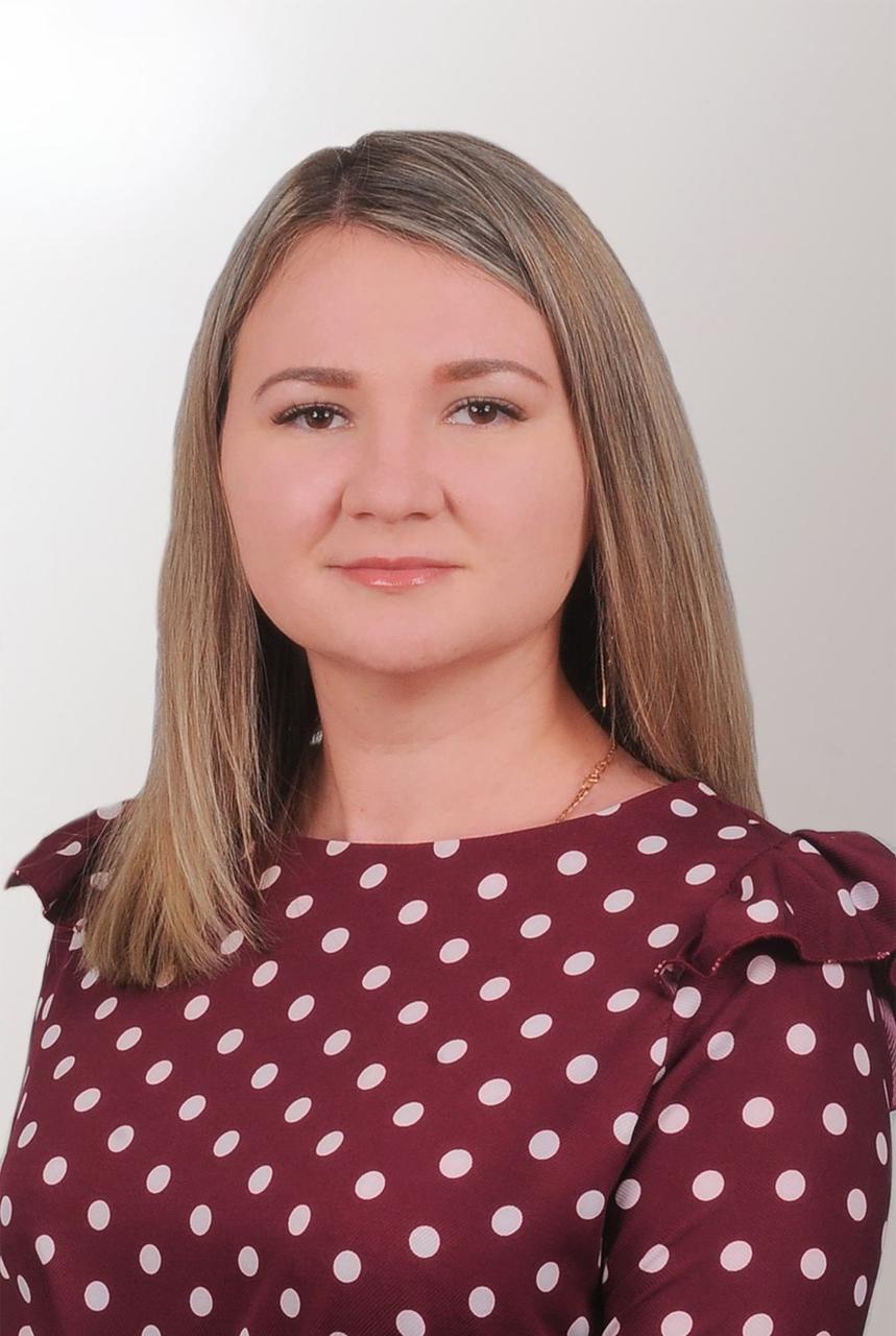 Колесникова Юлия Михайловна