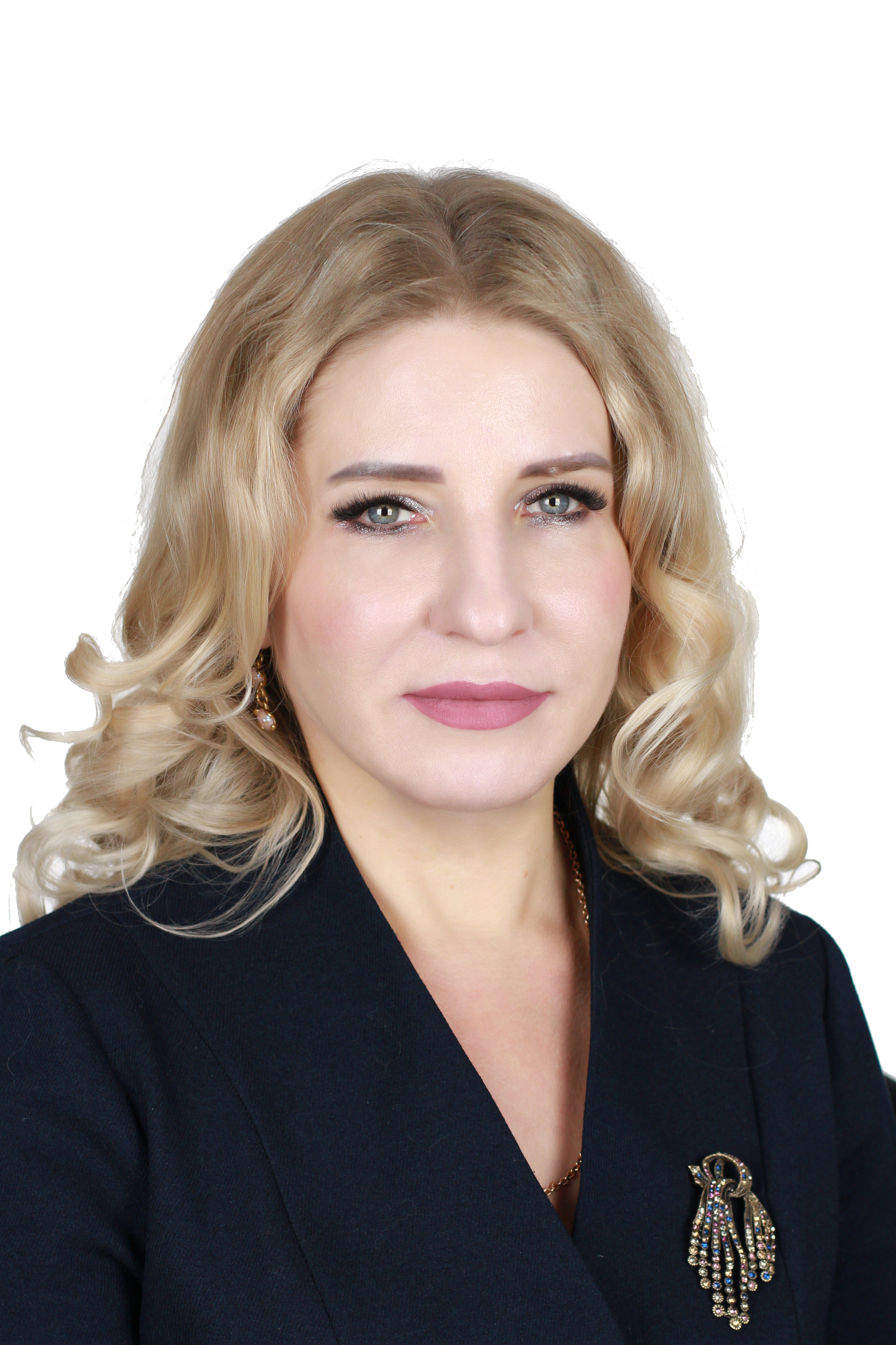 Корчагина Ирина Александровна