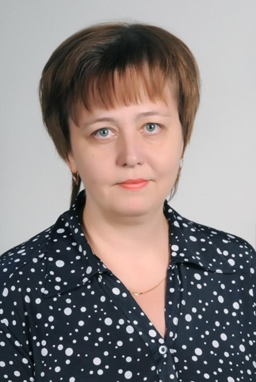 Перевозкина Юлия Михайловна