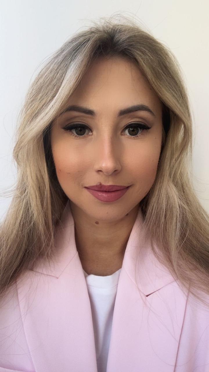 Жаркова Дина Сергеевна