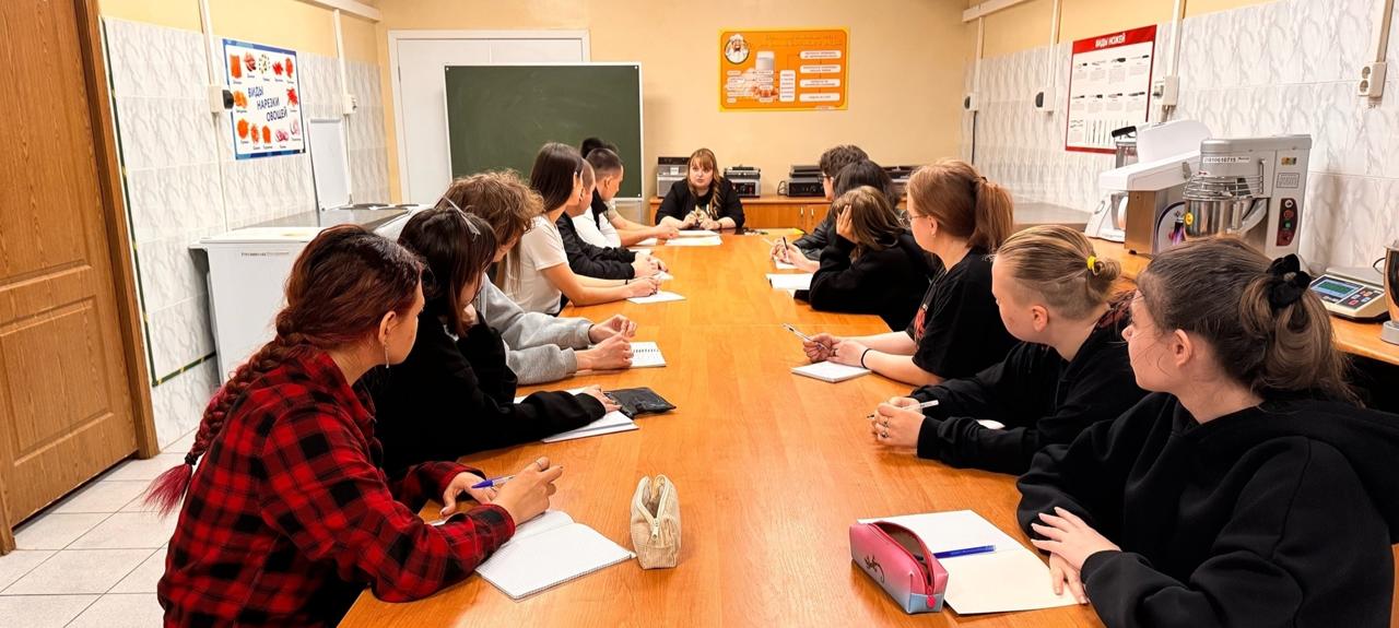 Грант РСО: бойцы студотрядов получают дополнительные рабочие профессии