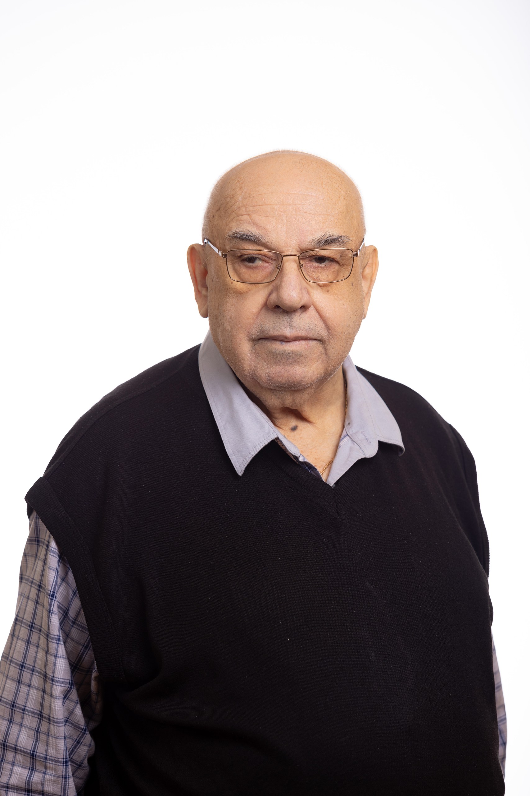 Михайлов Сергей Николаевич