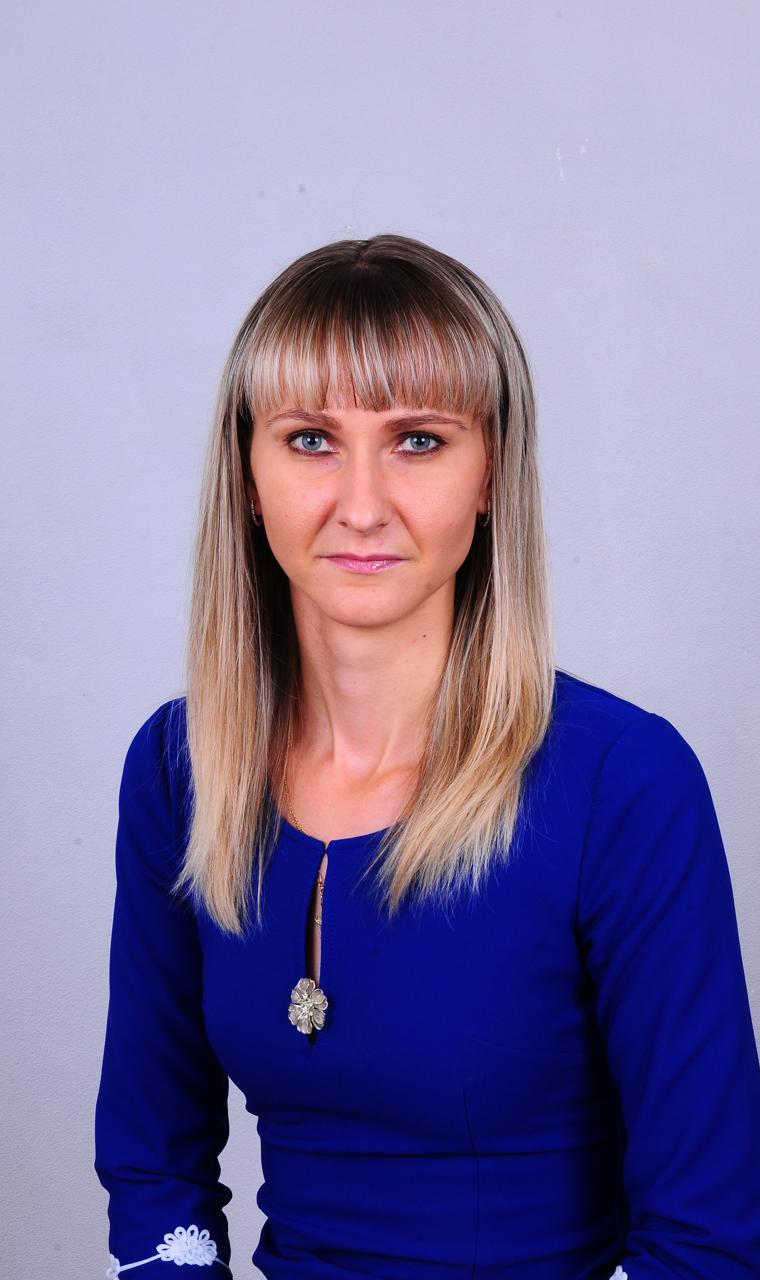 Бобрикова Мария Сергеевна