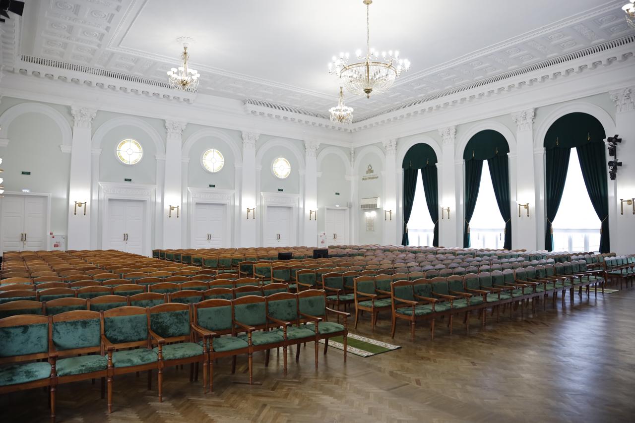 Андрей Самохин: «Идея была – сделать хорошо и функционально!» 