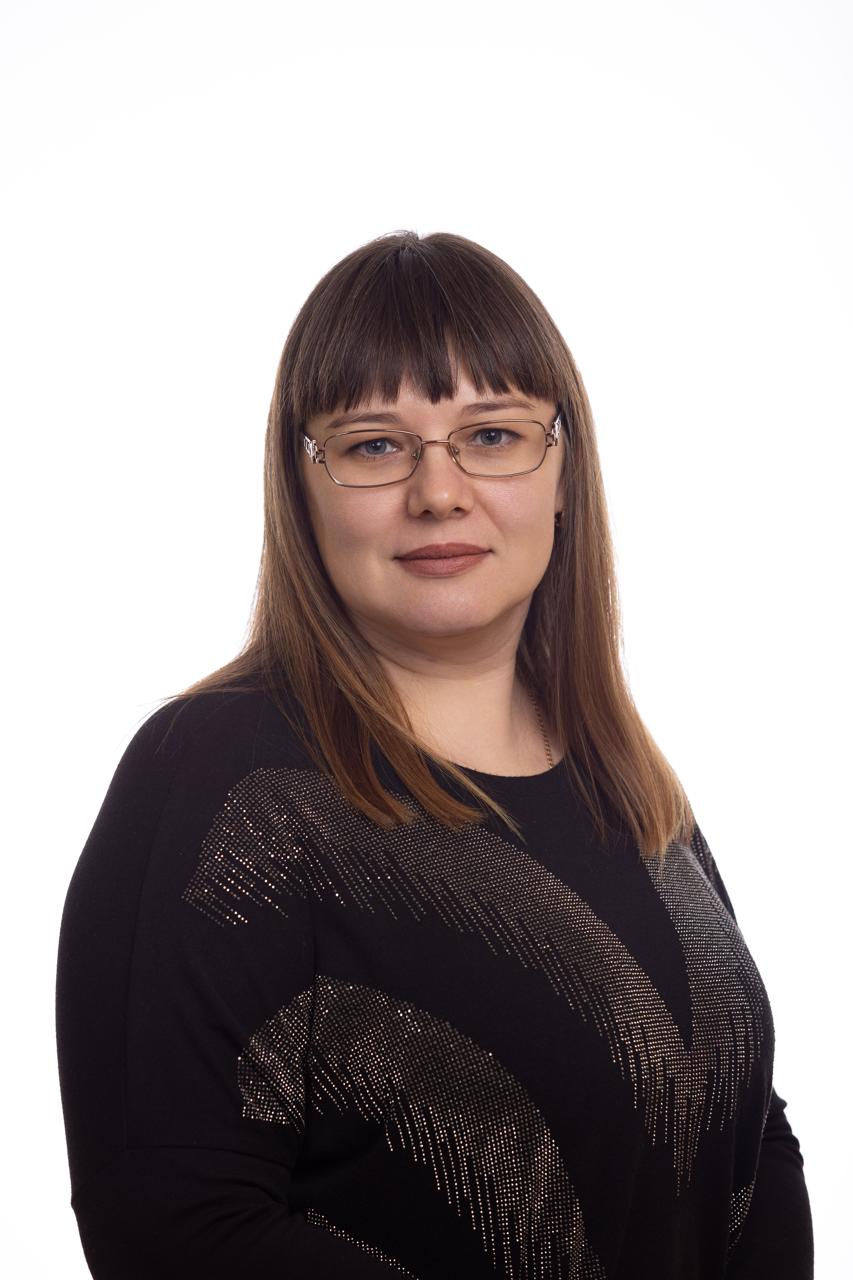 Цымлова Рада Владимировна