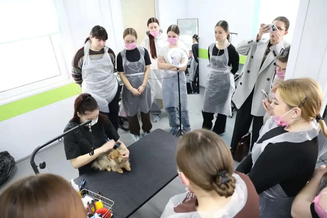 С любовью к братьям нашим меньшим