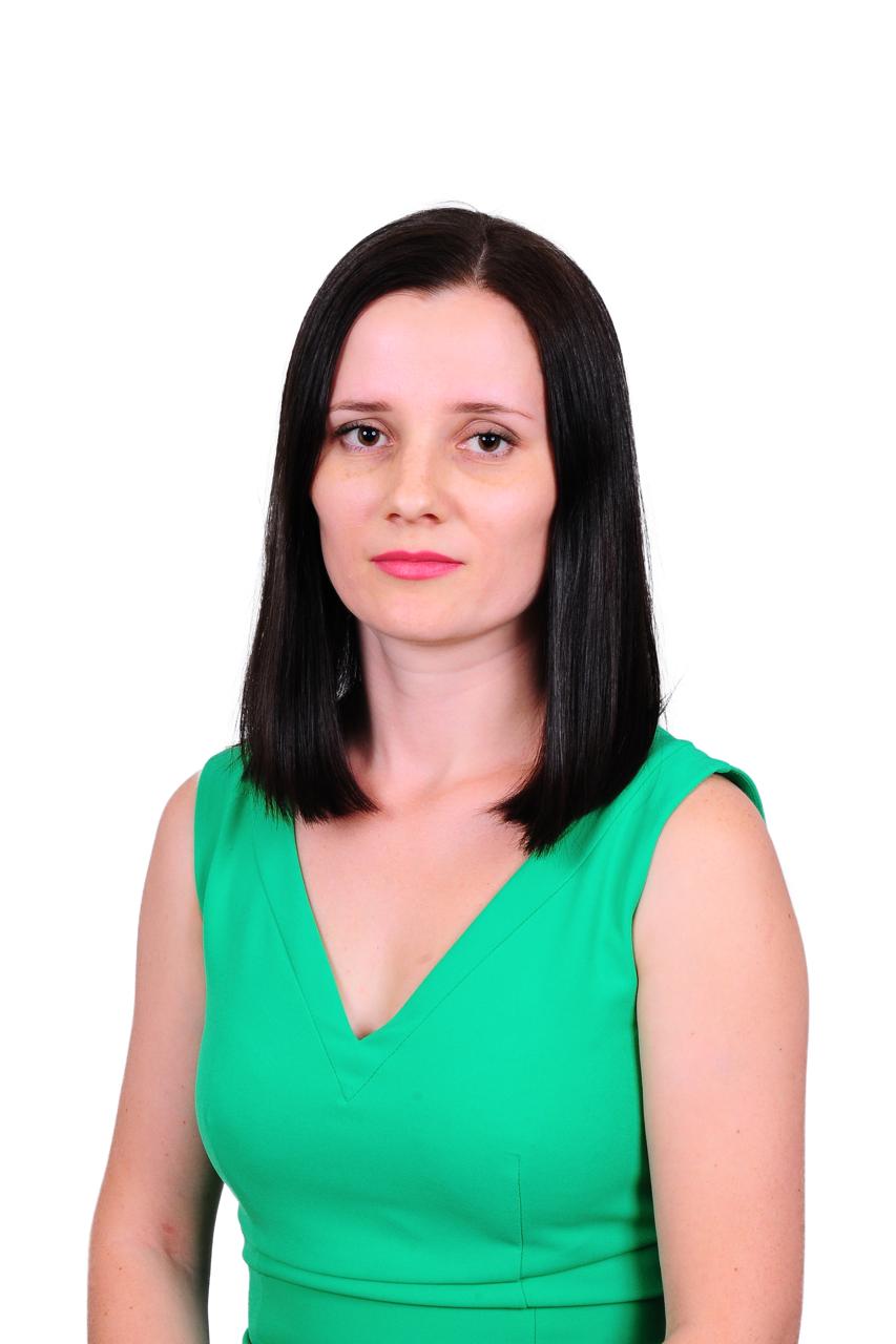 Захарова Олеся Алексеевна