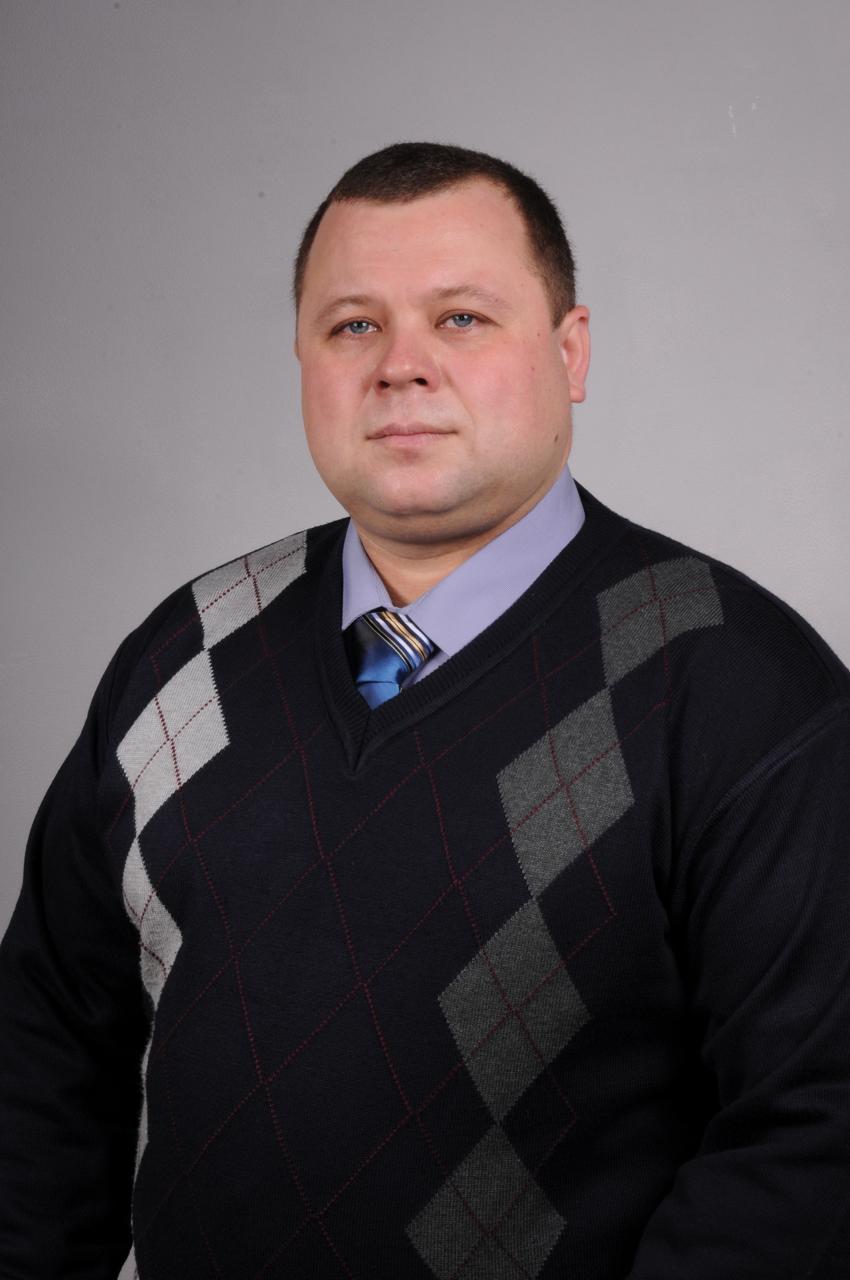Скрипкин Дмитрий Владимирович