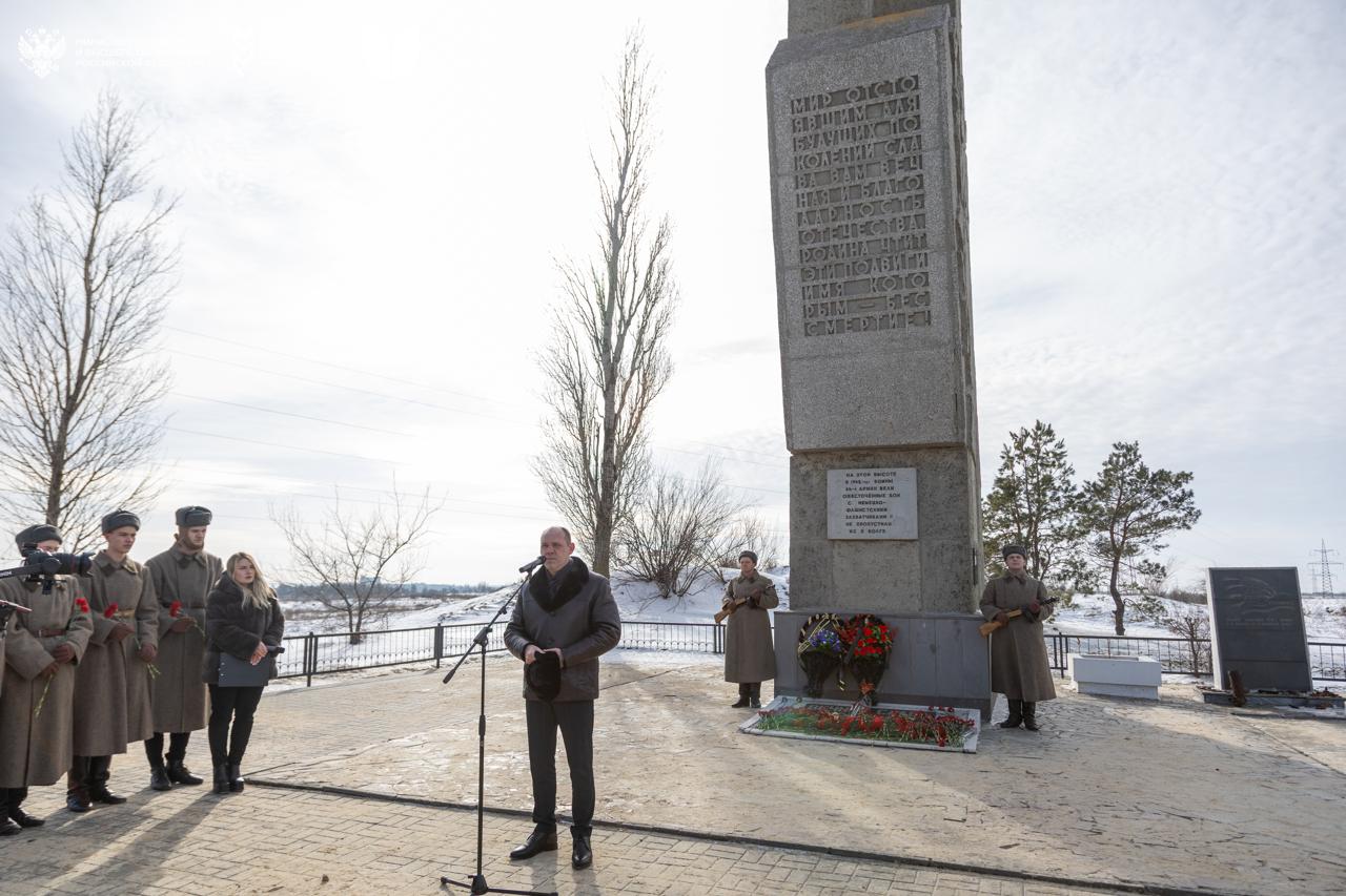 Главная миссия – сохранить и передать будущим наследникам Великой Победы историю о доблести и славе наших предков