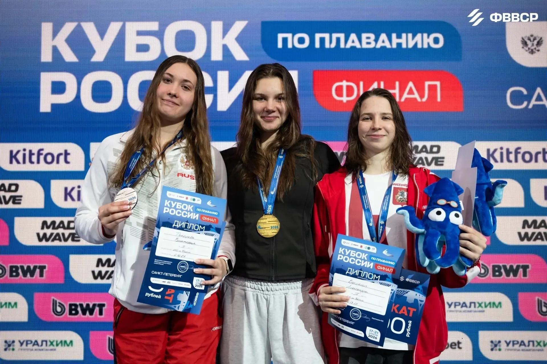 Студенты ВолГАУ достигают высоких результатов в спорте