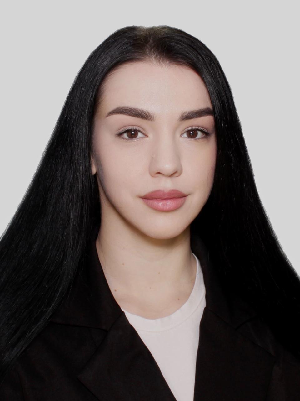 Гончарова Арина Рамазановна