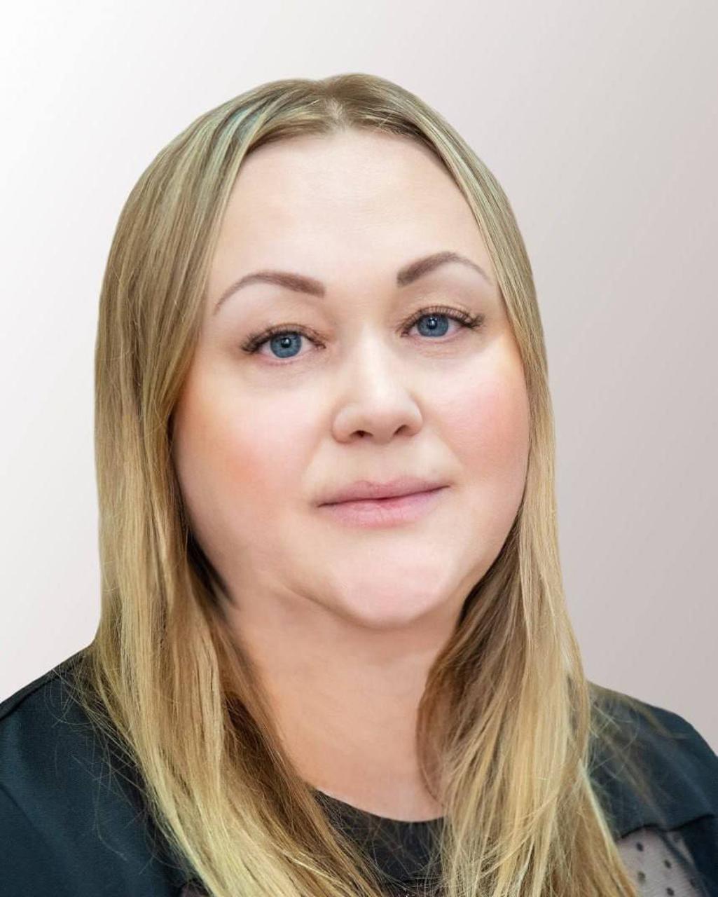 Резяпкина Елена Александровна