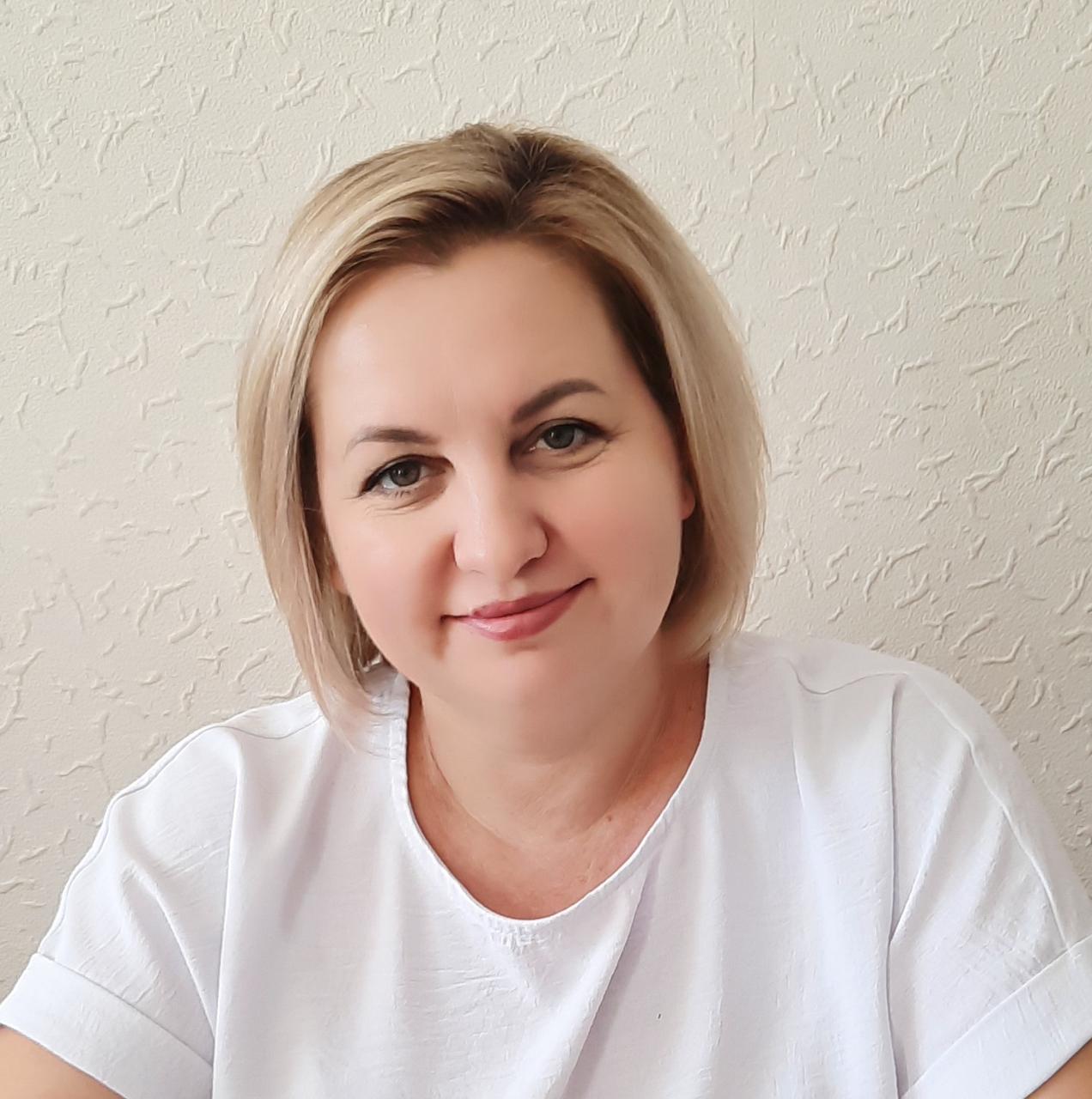 Захарова Алла Сергеевна