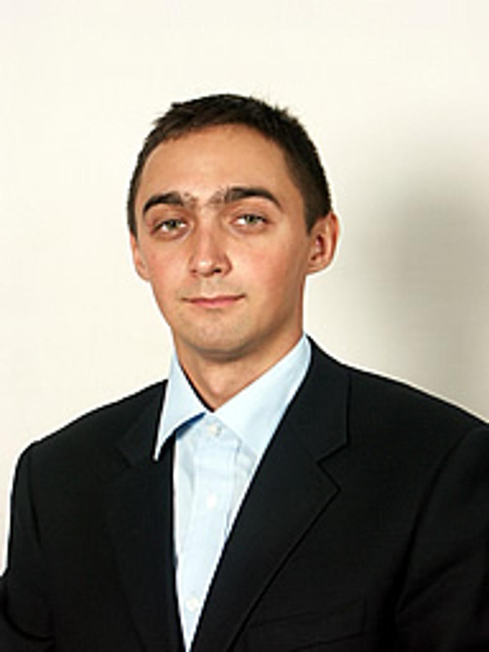 Кружилин Константин Юрьевич