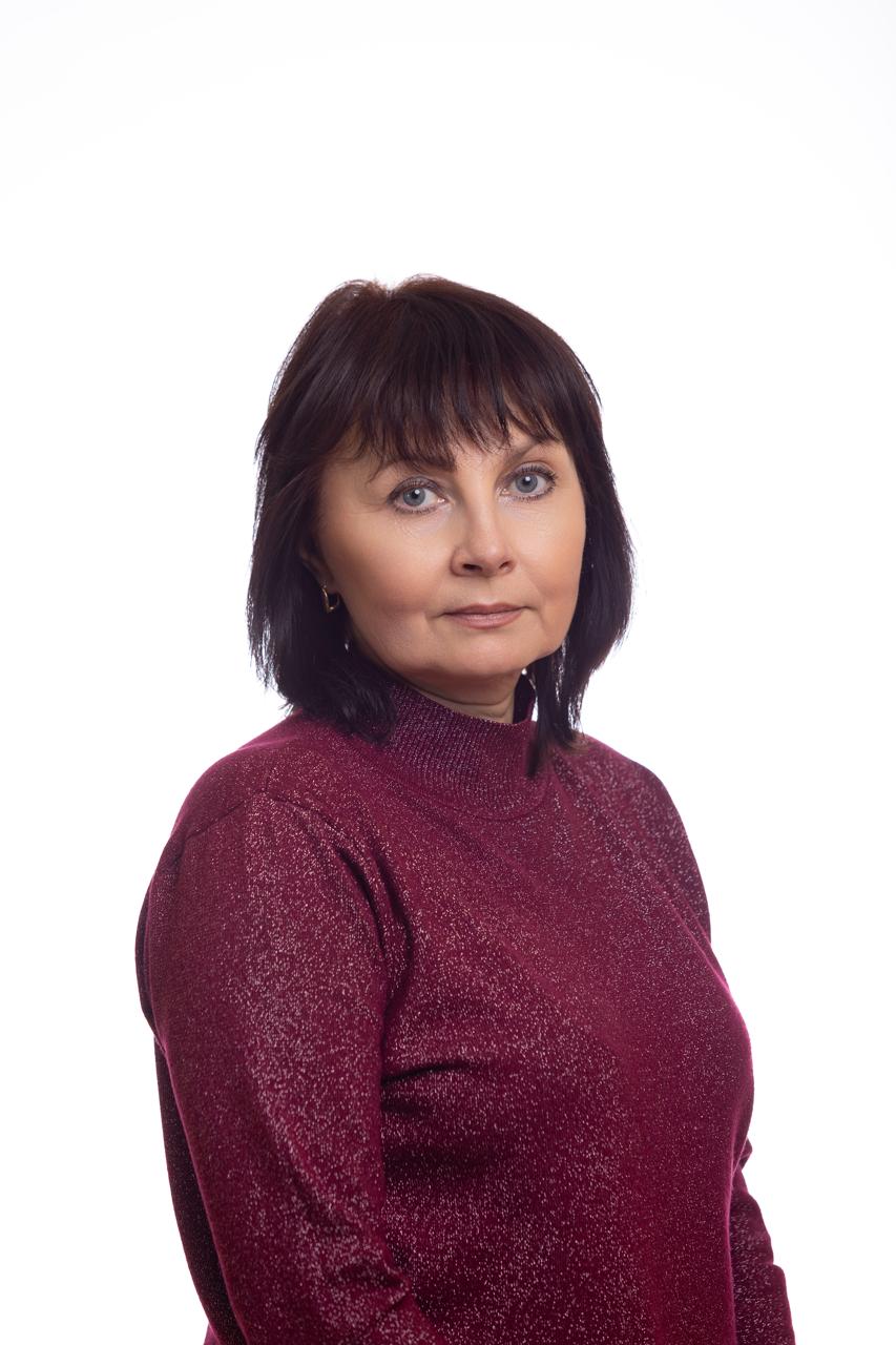 Савушкина Любовь Петровна