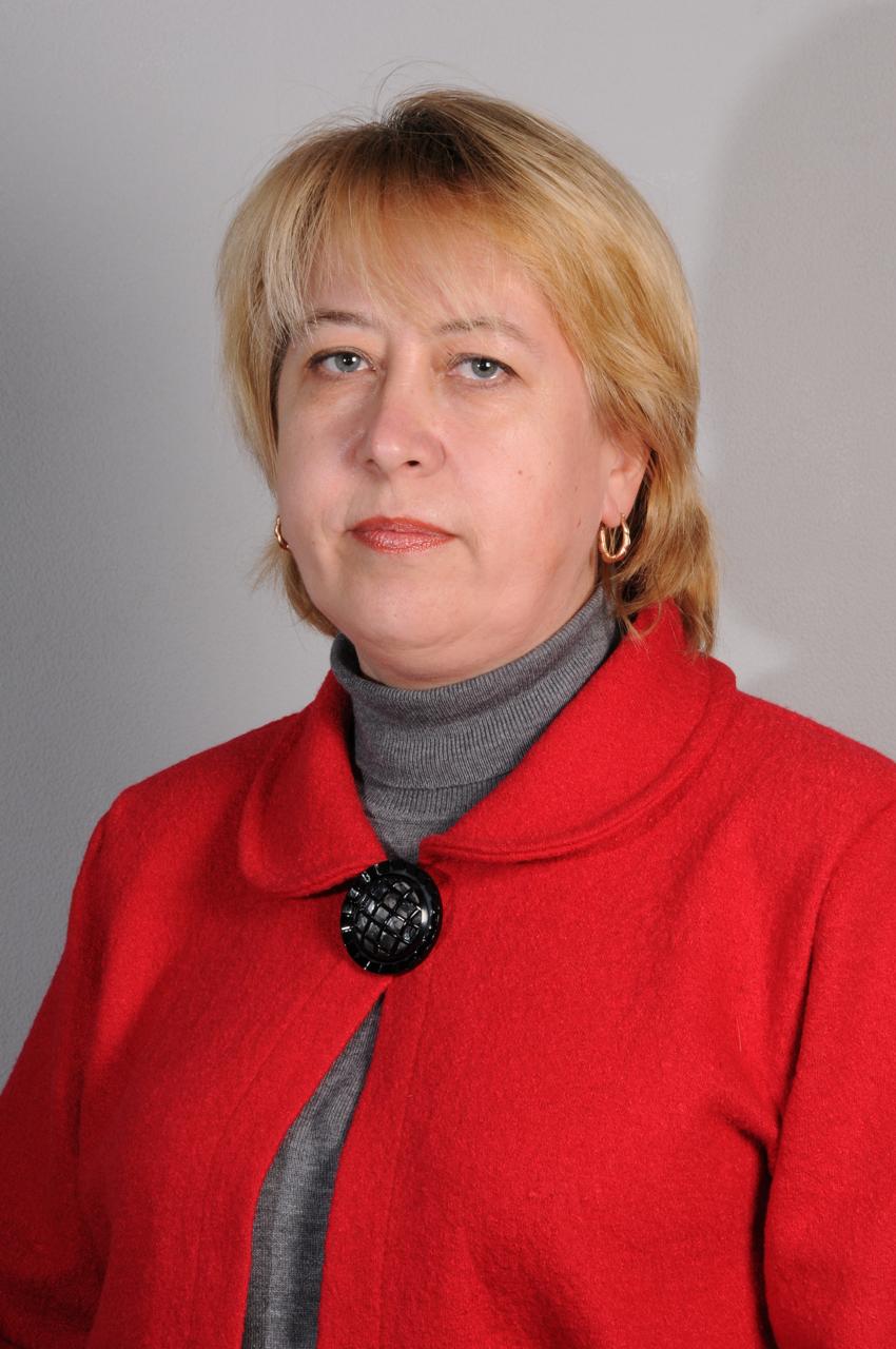 Константинова Татьяна Владимировна