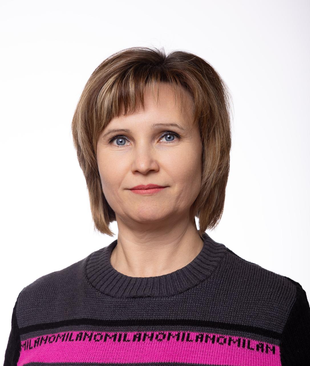 Еремеева Елена Александровна
