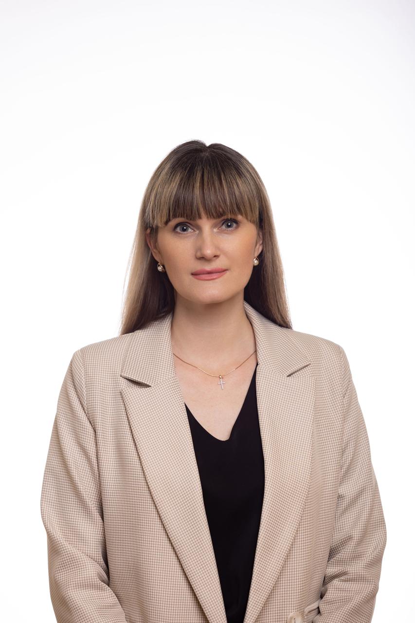 Донскова Ольга Александровна