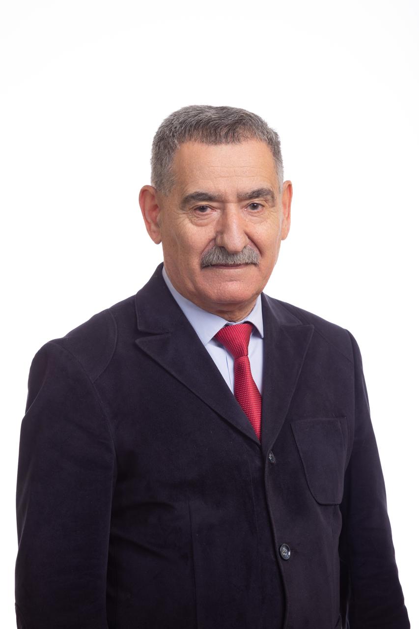 Чамурлиев Омарий Георгиевич