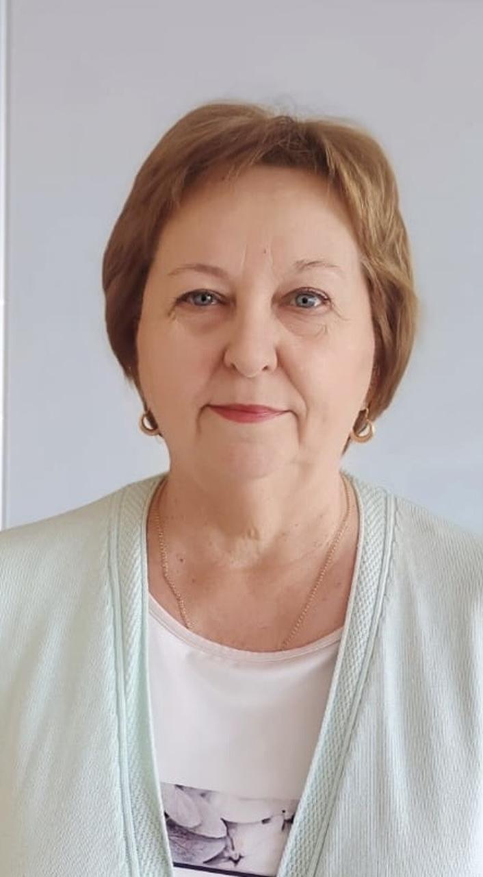 Душкина Елена Михайловна
