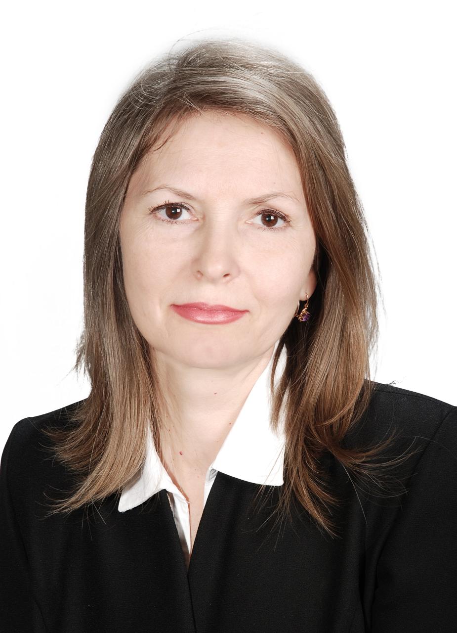 Яновская Ирина Владимировна