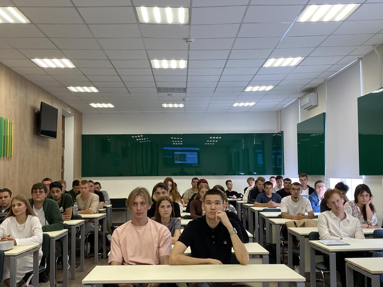 Студентов ВолГАУ научили работать в команде #АП