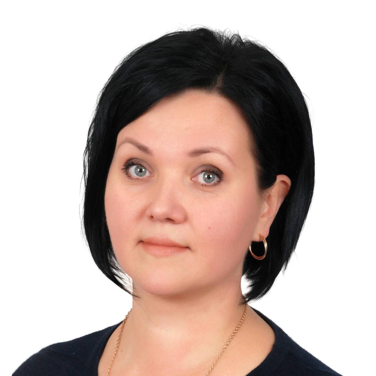 Нагибина Ирина Александровна
